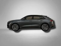 Gebraucht Audi Q8 S-Line 286 PS (210 kW) 2026 Daytonagrau perleffekt SUV
