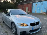 Gebraucht BMW 325 M Sport 218 PS (160 kW) 2007 Silber Cabrio