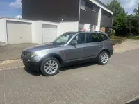 Gebraucht BMW X3 218 PS (160 kW) 2006 Grau SUV