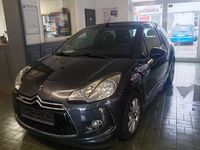 Gebraucht Citroën DS3 So Chic 120 PS (88 kW) 2014 Grau Cabrio