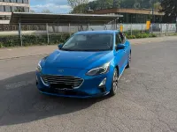 Gebraucht Ford Focus 150 PS (110 kW) 2019 Blau Limousine