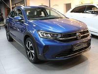 Gebraucht VW Taigo Life 110 PS (80 kW) 2022 Blau SUV