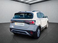 Gebraucht VW T-Cross 116 PS (85 kW) 2025 Grau SUV