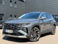 Gebraucht Hyundai Tucson Prime 179 PS (131 kW) 2024 Grau SUV