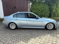 Gebraucht BMW 325 218 PS (160 kW) 2008 Blau Limousine