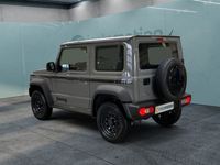 Gebraucht Suzuki Jimny Comfort 102 PS (75 kW) 2024 Grau SUV