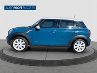 Gebraucht Mini Cooper S Countryman 184 PS (135 kW) 2011 Blau SUV