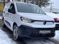 Gebraucht Citroën Berlingo 102 PS (75 kW) 2024 Weiß Van / Kleinbus