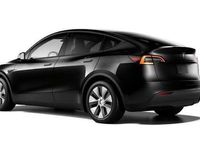 gebraucht Tesla Model Y Model YRWD NEUWAGEN MWST ausweisbar!