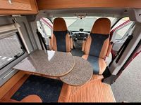 Gebraucht Fiat Ducato 120 PS (88 kW) 2010 Rot Van