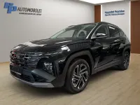 Gebraucht Hyundai Tucson Prime 215 PS (158 kW) 2024 Schwarz SUV