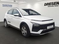 Gebraucht Hyundai Bayon Select 100 PS (73 kW) 2025 Weiß SUV