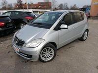 Gebraucht Mercedes A180 109 PS (80 kW) 2010 Silber Kleinwagen