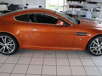Gebraucht Aston Martin V8 426 PS (313 kW) 2013 Madagascar orange Coupé