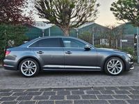 Usata Audi A4 Sport 190 CV (139 kW) 2017 Grigio Berlina