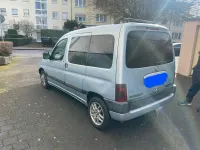 Occasion Peugeot Partner 90 ch (66 kW) 2002 Bleue Monospace