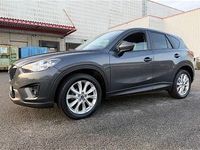 Gebraucht Mazda CX-5 Sports-Line 150 PS (110 kW) 2013 Grau SUV