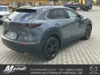 Gebraucht Mazda CX-30 Homura-Line 186 PS (136 kW) 2022 Polymetal grey SUV