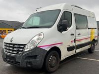 Gebraucht Renault Master 125 PS (91 kW) 2014 Weiß Van
