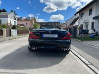 gebraucht Mercedes SL350 -AMG Packet Vollausstattung ohne ABC