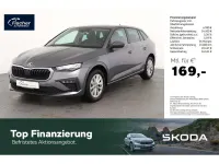 Gebraucht Skoda Scala Selection 116 PS (85 kW) 2024 Grau Kleinwagen