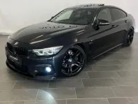 Gebraucht BMW 430 Shadowline 258 PS (189 kW) 2018 Schwarz Coupé