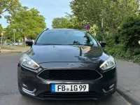 Gebraucht Ford Focus 120 PS (88 kW) 2014 Grau Kombi