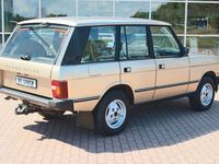 Gebraucht Land Rover Range Rover 181 PS (133 kW) 1992 Beige SUV