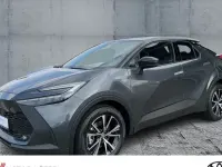 Neu Toyota C-HR 223 PS (164 kW) 2025 Grau SUV