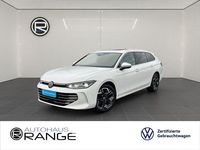 Gebraucht VW Passat Elegance 150 PS (110 kW) 2024 Weiß Kombi