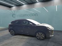 Gebraucht Ford Puma ST-Line X 155 PS (114 kW) 2023 Schwarz SUV
