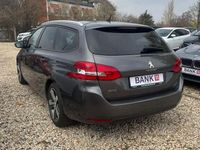 Gebraucht Peugeot 308 SW Style 110 PS (80 kW) 2017 Grau Kombi