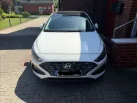 Gebraucht Hyundai i30 Prime 159 PS (116 kW) 2021 Weiß Kleinwagen