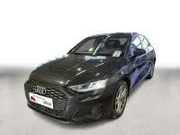 Usata Audi A3 150 CV (110 kW) 2023 Grigio Berlina