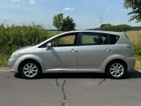 Gebraucht Toyota Corolla Verso 129 PS (94 kW) 2006 Silber Van / Kleinbus
