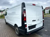 Gebraucht Opel Vivaro 145 PS (106 kW) 2017 Weiß Van / Kleinbus