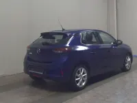 Gebraucht Opel Corsa Elegance 101 PS (74 kW) 2021 Blau Kleinwagen