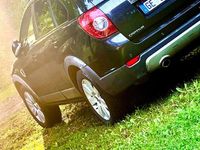 Gebraucht Chevrolet Captiva LT 150 PS (110 kW) 2008 Schwarz SUV