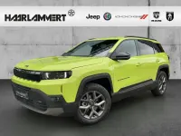 Neu Jeep Compass 145 PS (106 kW) 2026 Gruen SUV
