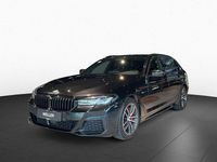 Gebraucht BMW 540 Comfort Edition 340 PS (250 kW) 2022 Black sapphire (schwarz) Kombi