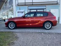 gebraucht BMW 118 iA 5-Türer Advantage +LED+Klima+PDC+Sitzheiz.