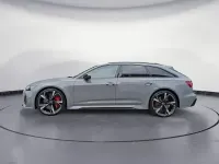 Gebraucht Audi RS6 Premium 600 PS (441 kW) 2023 Nardograu Kombi