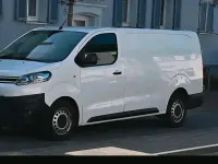 Gebraucht Citroën Jumpy 122 PS (89 kW) 2020 Weiß Van / Kleinbus
