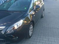 gebraucht Opel Zafira Tourer Euro 6 Nov 2013 1,6 Diesel ecoflix