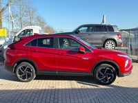 Gebraucht Mitsubishi Eclipse Cross Basis 98 PS (72 kW) 2022 Rot SUV