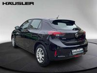 Second-hand Opel Corsa Edition 131 CP (96 kW) 2022 Negru Hatchback