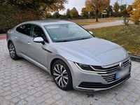Gebraucht VW Arteon 150 PS (110 kW) 2017 Grau Kleinwagen