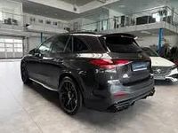 Gebraucht Mercedes GLC63 AMG Premium Plus 476 PS (350 kW) 2024 Grau SUV