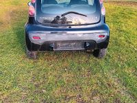 Gebraucht Citroën C1 68 PS (50 kW) 2009 Schwarz Kleinwagen