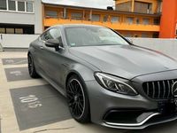 gebraucht Mercedes C63S AMG AMG Carbon Keramik Designo Matt Edition